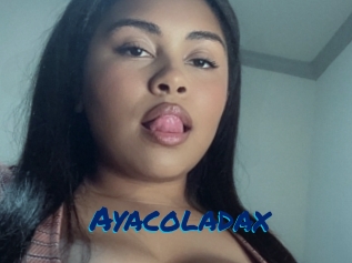 ayacoladax Sexe City