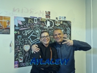 Aylalevy