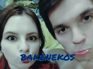 BAKENEKOS Sexe City