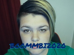 BOOMMBI2020 Sexe City