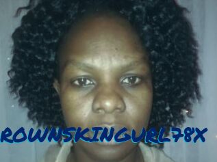 BROWNSKINGURL78X