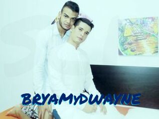 BRYAMyDWAYNE