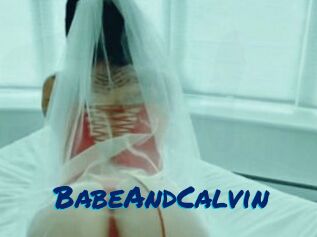 BabeAndCalvin