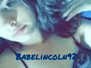 Babelincoln92