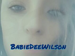 BabieDeeWilson