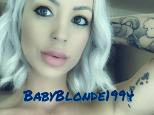 BabyBlonde1994