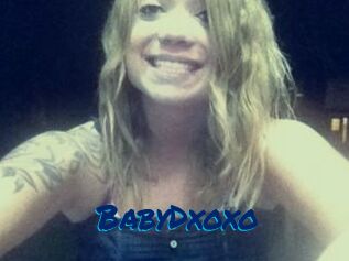 BabyDxoxo