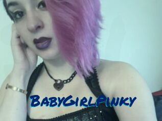 BabyGirlPinky