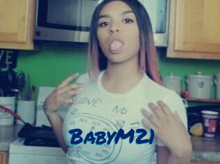 BabyM21 Sexe City