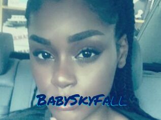 BabySkyFall