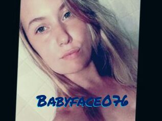 Babyface076
