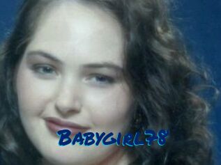 Babygirl78