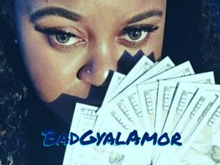 BadGyalAmor