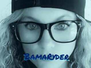 BamaRyder Sexe City