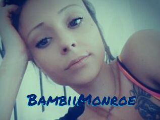 BambiiMonroe