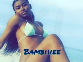Bambiiiee