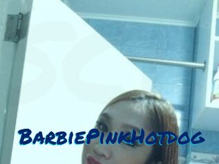 BarbiePinkHotdog