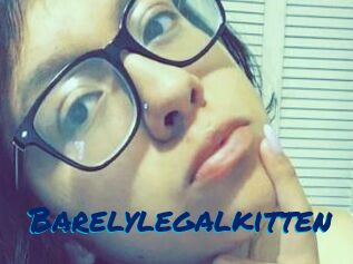 Barelylegalkitten