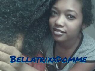 BellatrixxDomme