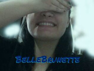 BelleBrunette