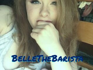 BelleTheBarista