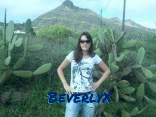 BeverlyX