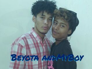 Beyota_andMyBoy