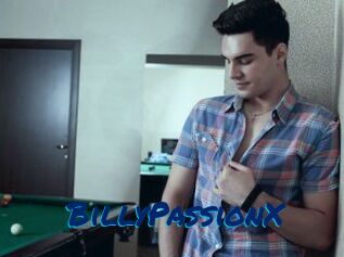 BillyPassionX