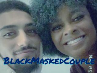 BlackMaskedCouple
