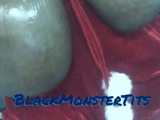 BlackMonsterTits Sexe City