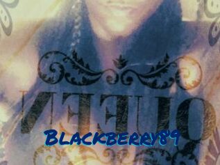 Blackberry89
