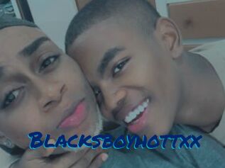 Blacksboyhottxx
