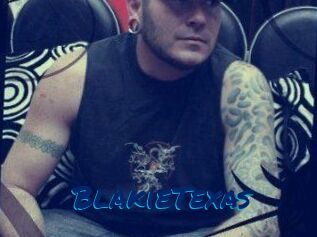 Blakie_Texas