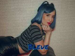 Bleue