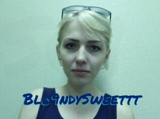 Blo9ndySweettt