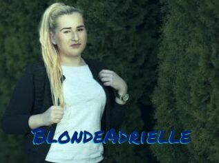 BlondeAdrielle