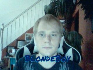 BlondeBoy