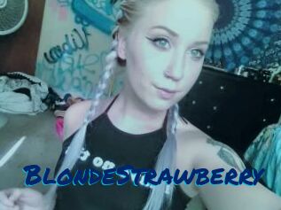 BlondeStrawberry