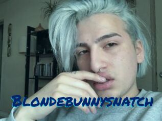 Blondebunnysnatch