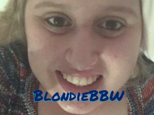 BlondieBBW