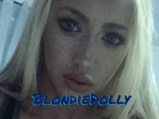 BlondieDolly Sexe City
