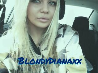 BlondyDianaxx