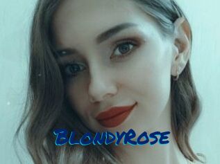 BlondyRose