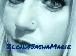 BlondySashaMarie