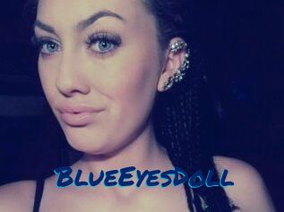 BlueEyesDoll