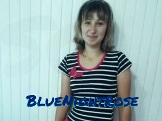 BlueNightRose