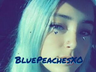 BluePeachesXO
