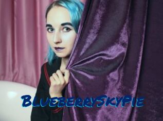 BlueberrySkyPie