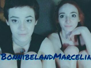 Bonnibel_and_Marcelin