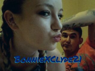 BonnieXClyde21